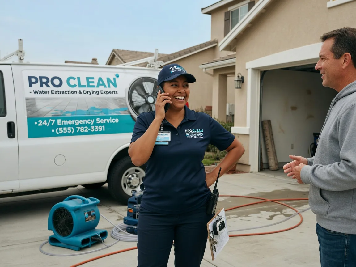 Water Extraction & Drying Canton, IL FAQs